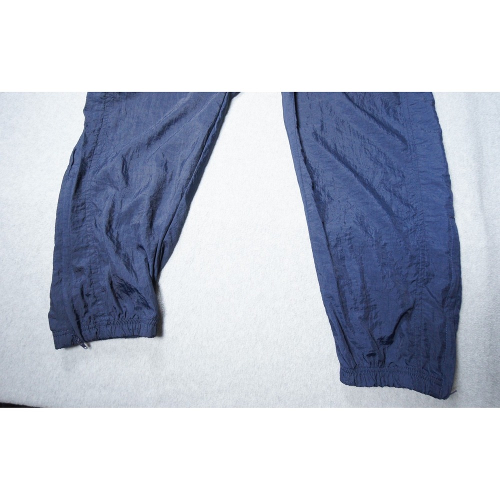 Vintage Reebok Pants Mens XL Blue Windbreaker 90s Y2K Gorpcore Outdoors Adult - Picture 4 of 14